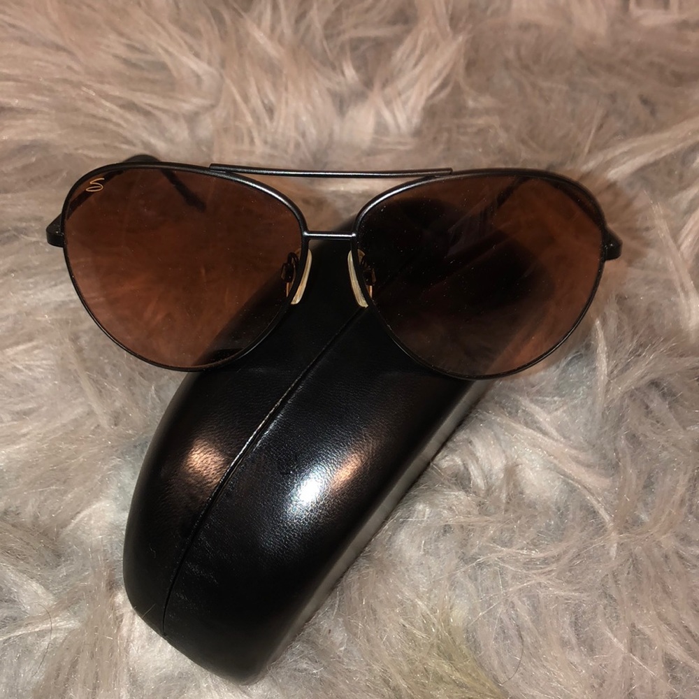 Aviator sunglasses